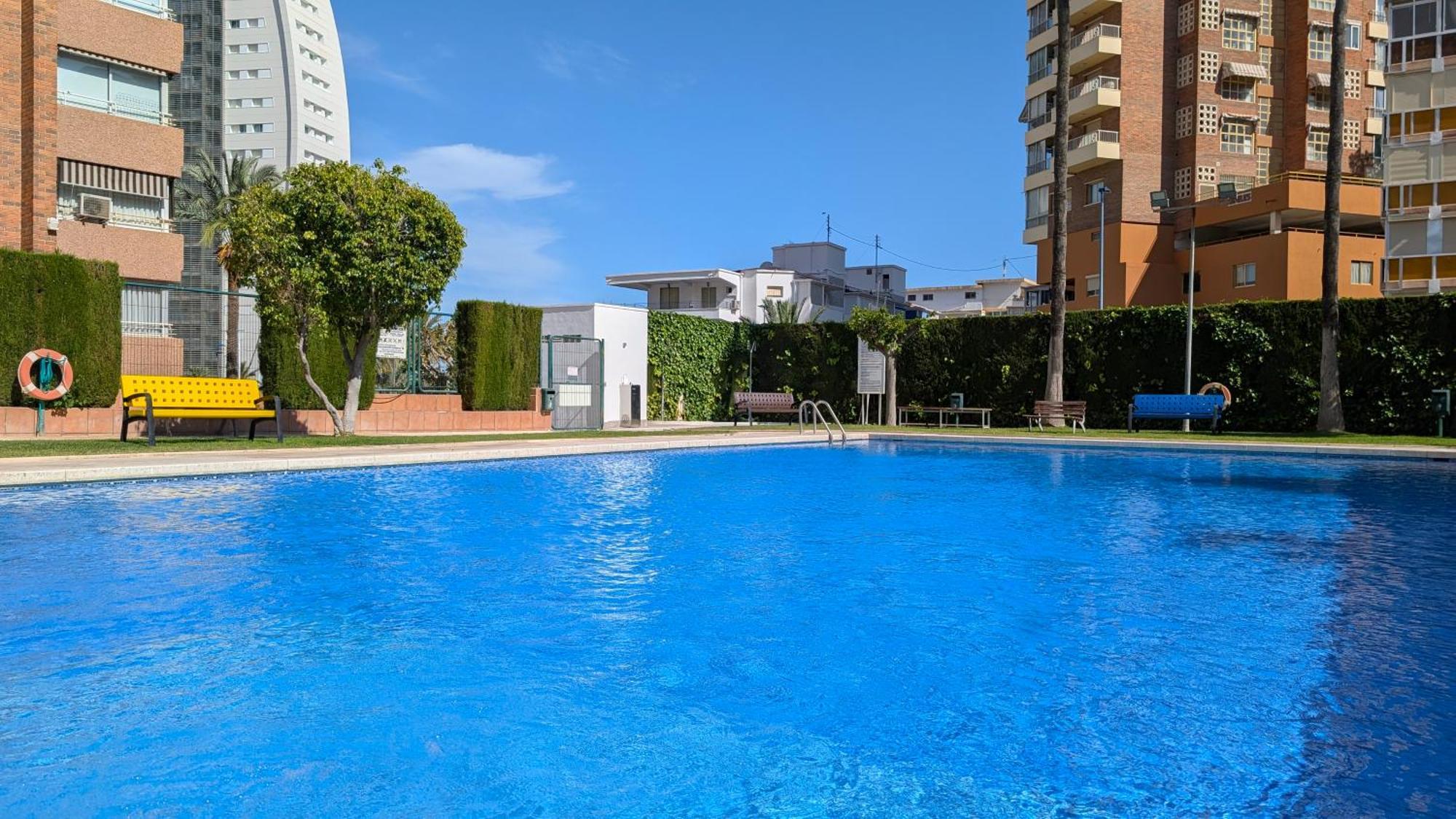 Coblanca Sea Front *