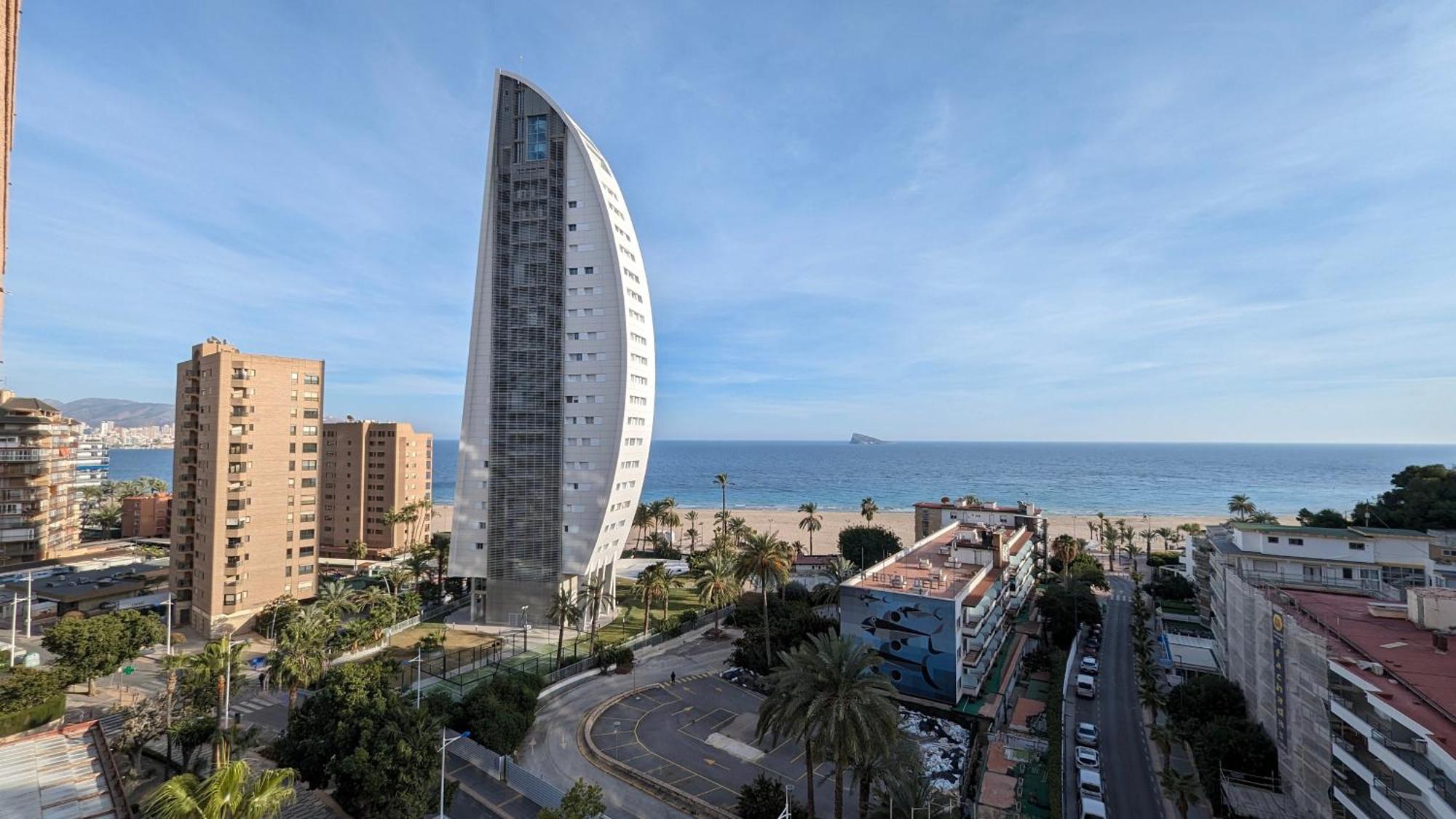 Appartement Coblanca Sea Front