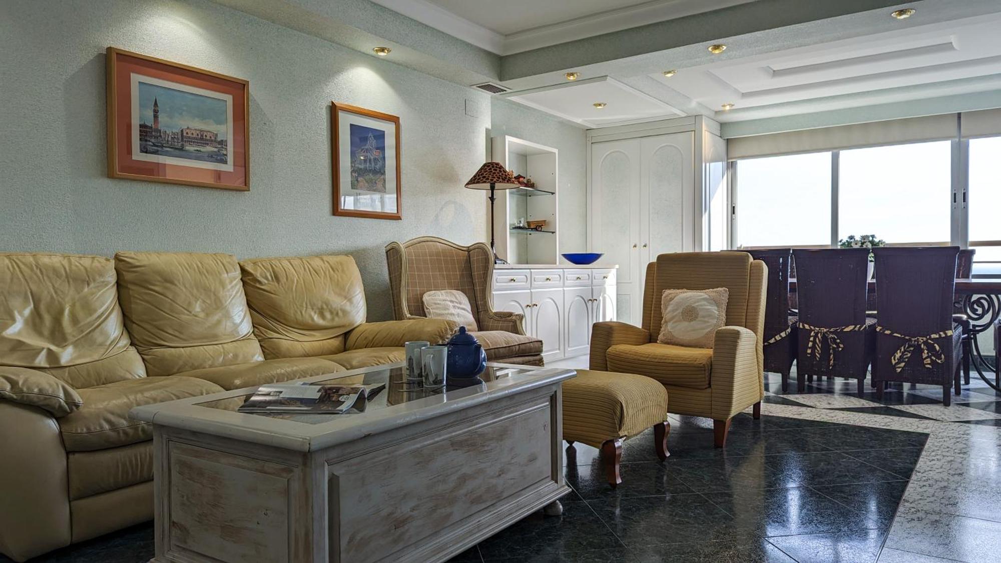 Coblanca Sea Front Appartement