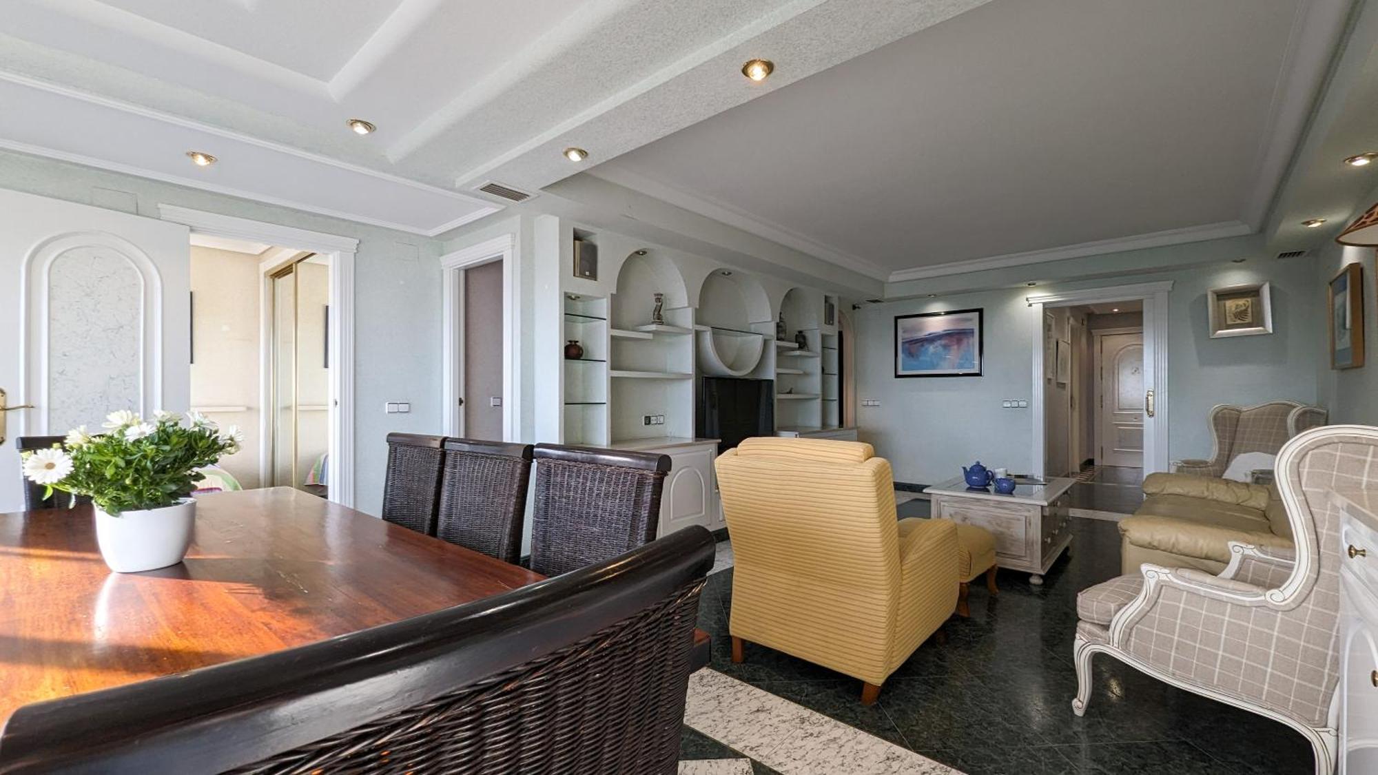 Appartement Coblanca Sea Front *