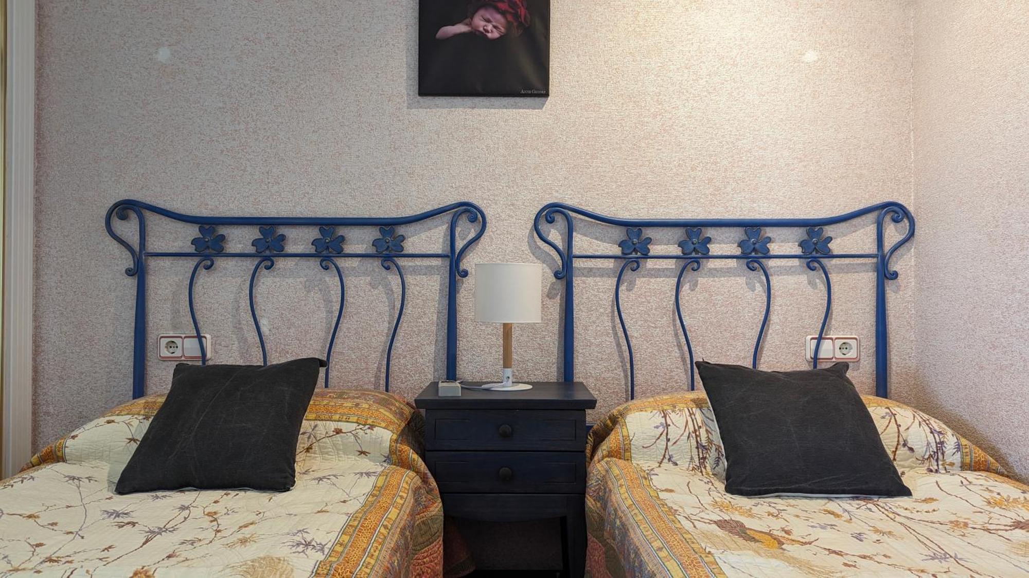 Appartement Coblanca Sea Front *
