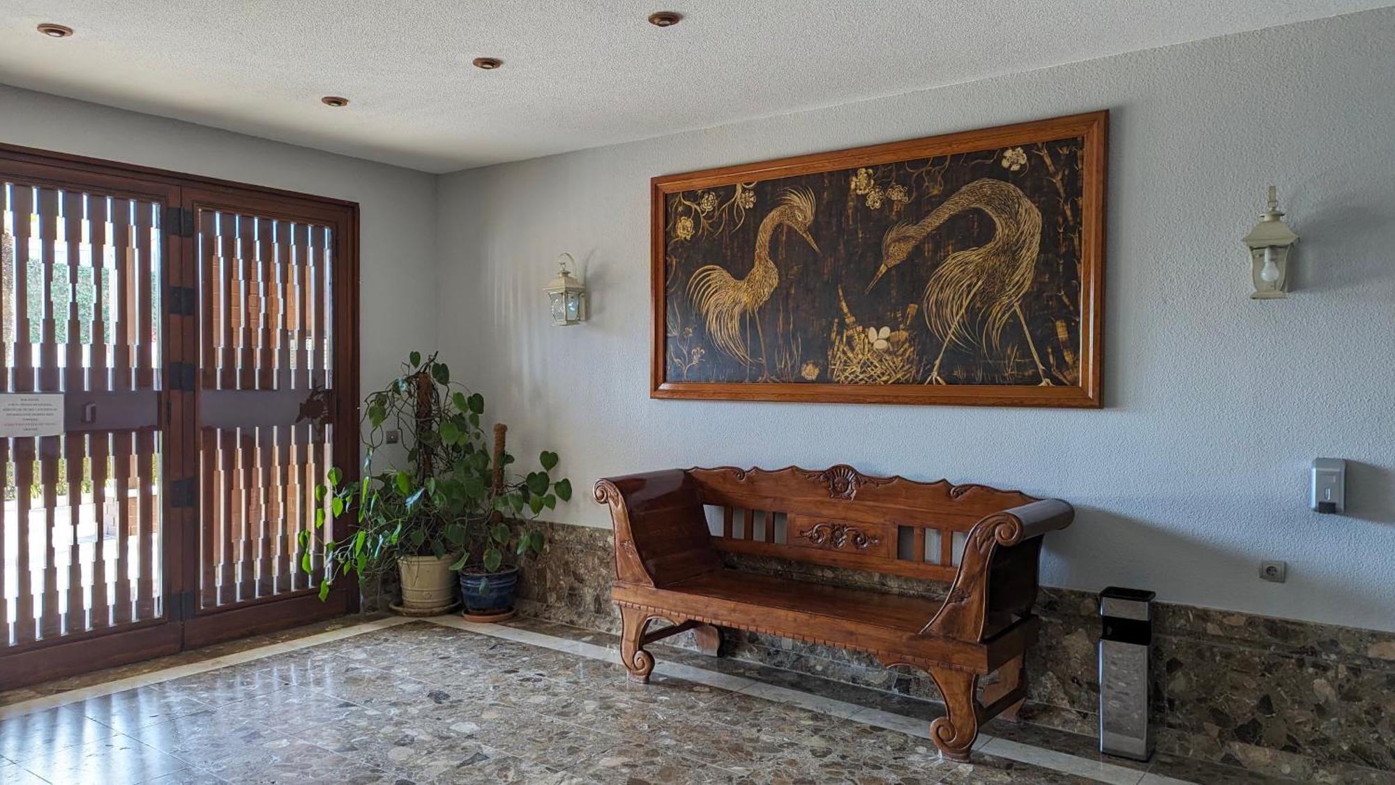 Appartement Coblanca Sea Front Benidorm