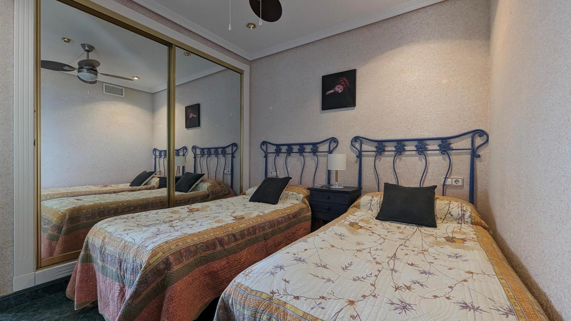 Coblanca Sea Front Appartement *