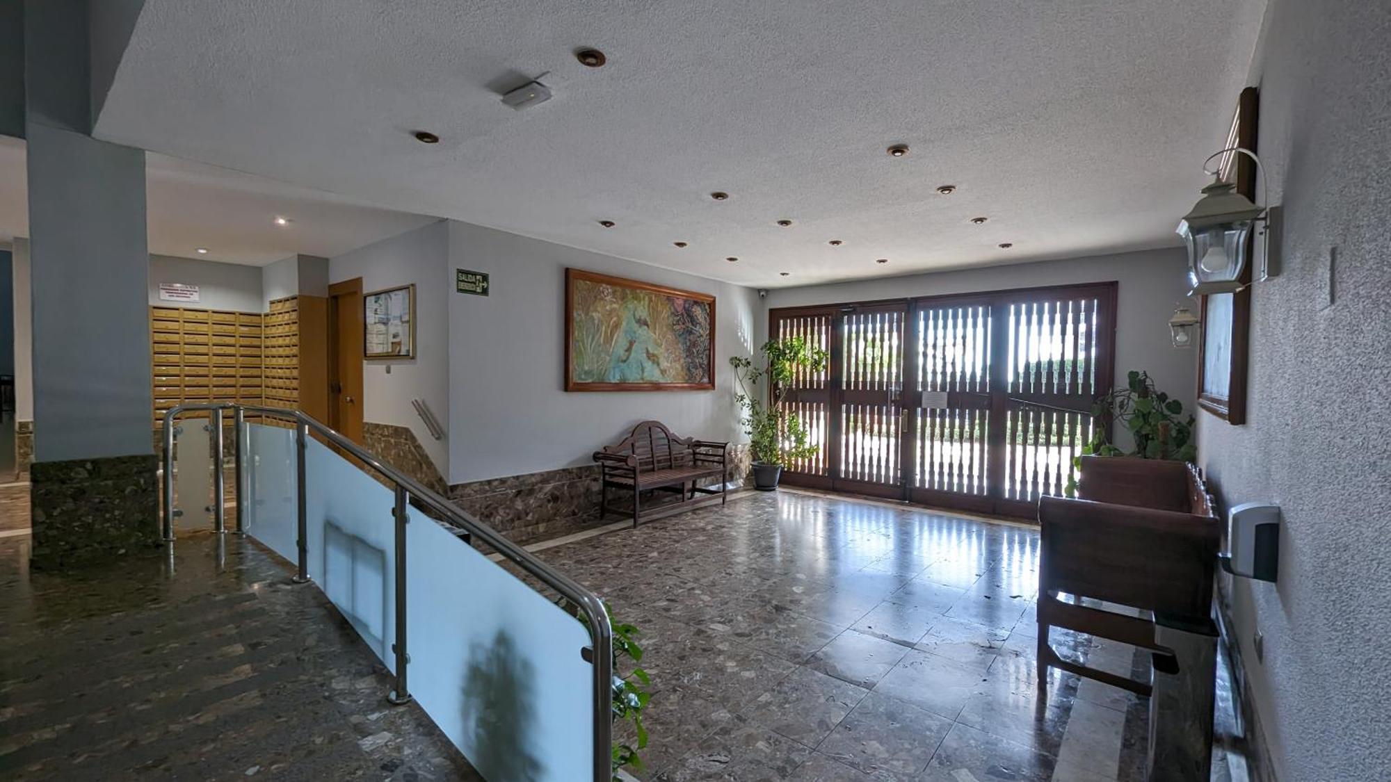 Appartement Coblanca Sea Front Benidorm